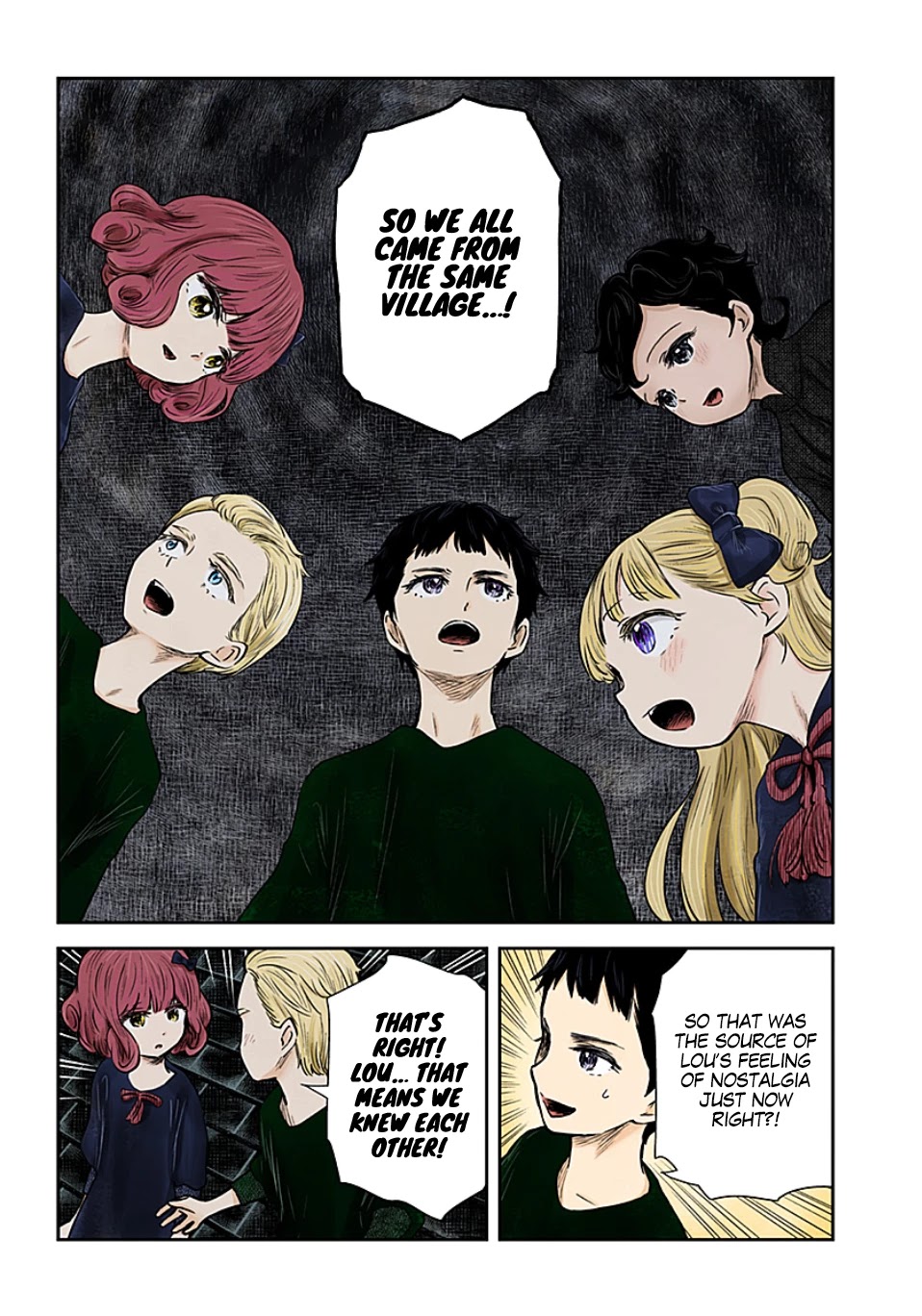 Shadows House, Chapter 102 image 11